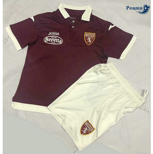 Maglia Calcio Tunisia Bambino Prima 2019-2020