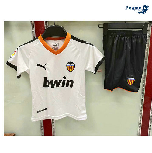 Maglia Calcio Valencia Bambino Prima 2019-2020