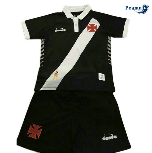 Maglia Calcio Vasco da gama Bambino Prima 2019-2020