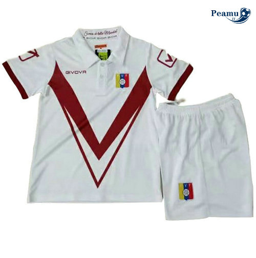 Maglia Calcio Venezuela Bambino Seconda 2019-2020