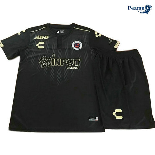 Maglia Calcio Veracruz special Bambino Nero 2019-2020