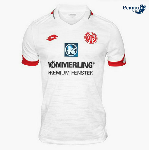 Maglia Calcio Mainz Seconda 2019-2020