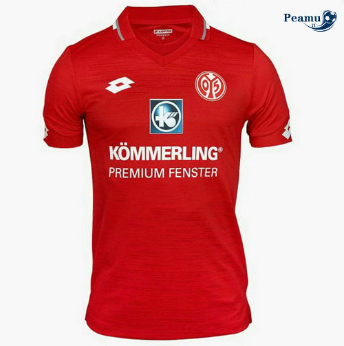 Maglia Calcio Mainz Prima 2019-2020