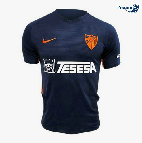 Maglia Calcio Malaga Seconda 2019-2020