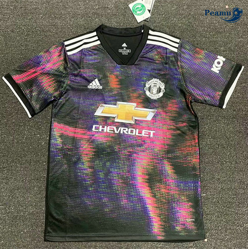 Maglia Calcio Manchester United 2 training 2019-2020