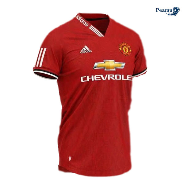 Maglia Calcio Manchester United Concept edition Rosso 2019-2020