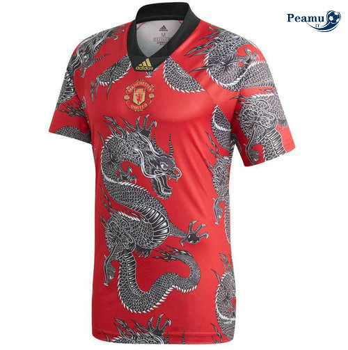 Maglia Calcio Manchester United training 2019-2020