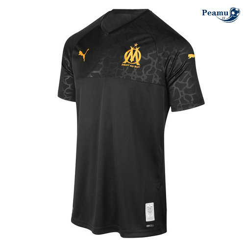 Maglia Calcio Marsiglia Terza 2019-2020