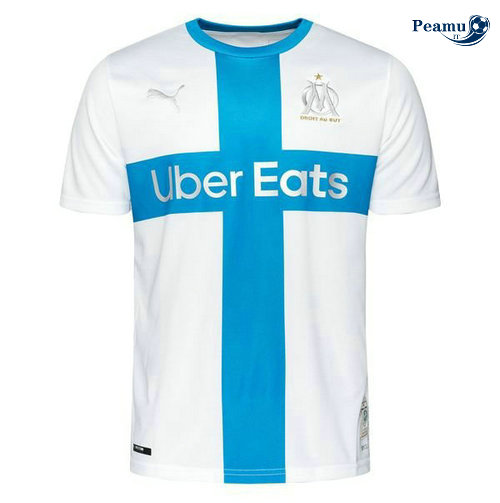 Maglia Calcio Marsiglia Édition du 120e anniversaire 2019-2020