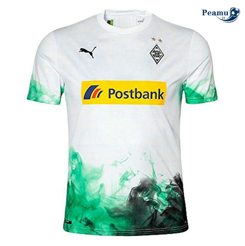 Maglia Calcio Borussia Mönchengladbach Prima 2019-2020