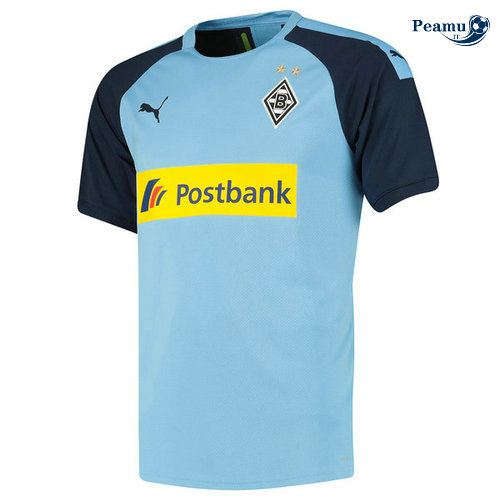Maglia Calcio Borussia Monchengladbach Seconda 2019-2020
