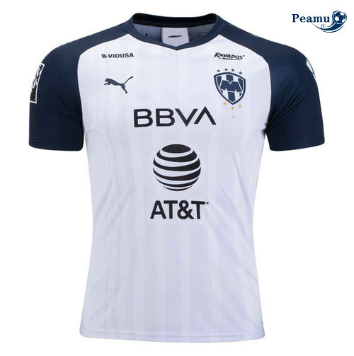 Maglia Calcio Monterrey Seconda 2019-2020