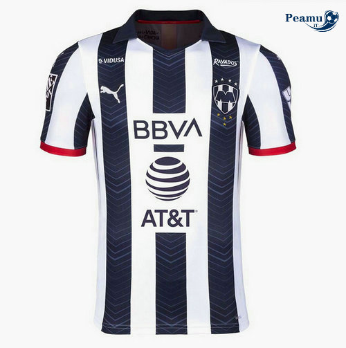 Maglia Calcio Monterrey Prima 2019-2020