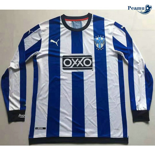 Maglia Calcio Monterrey édition commémorative Manica lunga 2019-2020