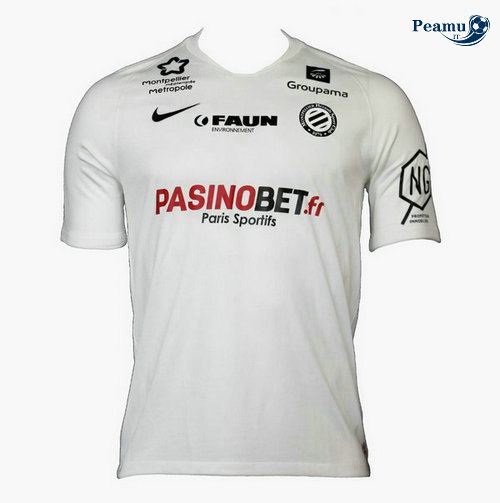 Maglia Calcio Montpellier Seconda 2019-2020