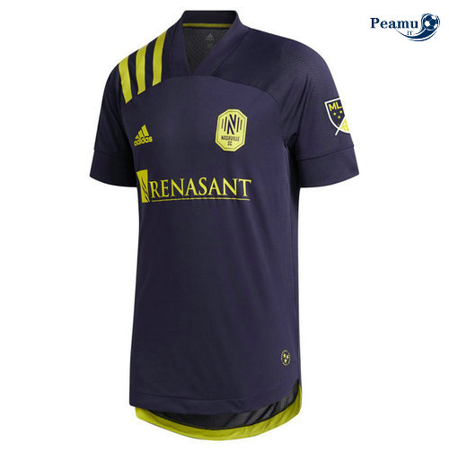 Maglia Calcio Nashville SC Seconda 2020-2021