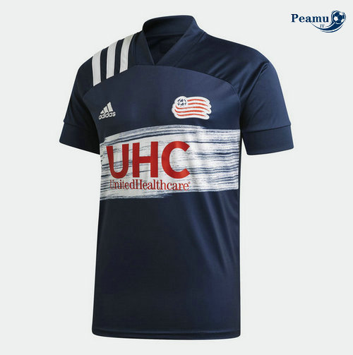 Maglia Calcio New England Revolution Prima 2020-2021