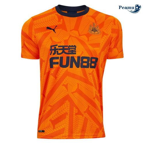 Maglia Calcio Newcastle United Terza 2019-2020
