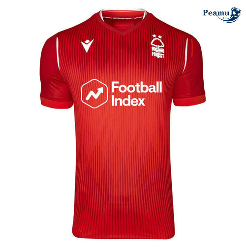 Maglia Calcio Nottingham Forest Prima 2019-2020