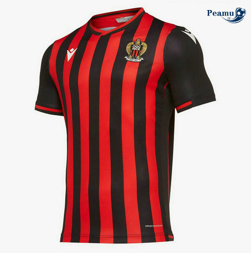 Maglia Calcio OGC Nice Prima 2019-2020