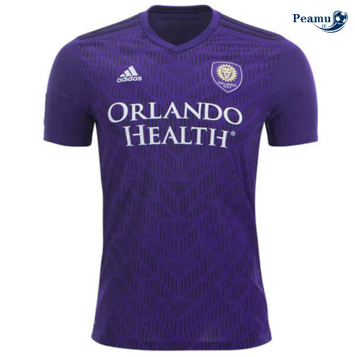 Maglia Calcio Orlando City Prima 2019-2020