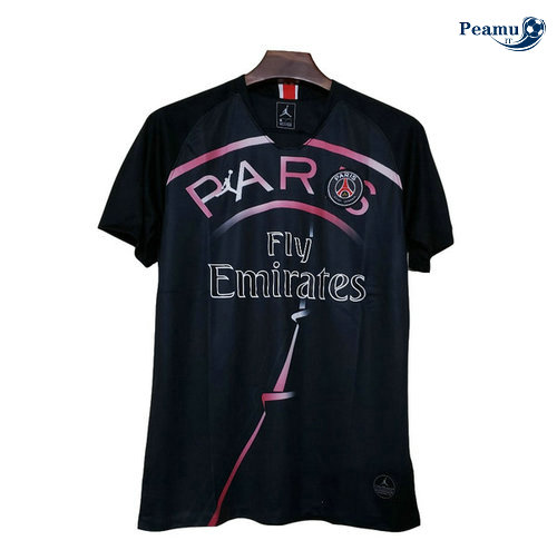 Maglia Calcio PSG Concept version Nero 2019-2020