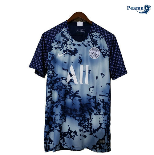 Maglia Calcio PSG Terza Seconda Version Fuite 2019-2020