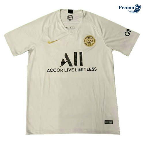 Maglia Calcio PSG Grigio 2019-2020