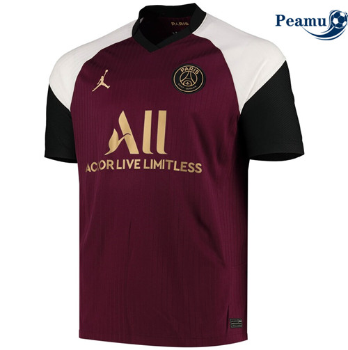 Maglia Calcio PSG Terza 2020-2021