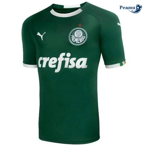 Maglia Calcio Palmeiras Prima Verde 2019-2020
