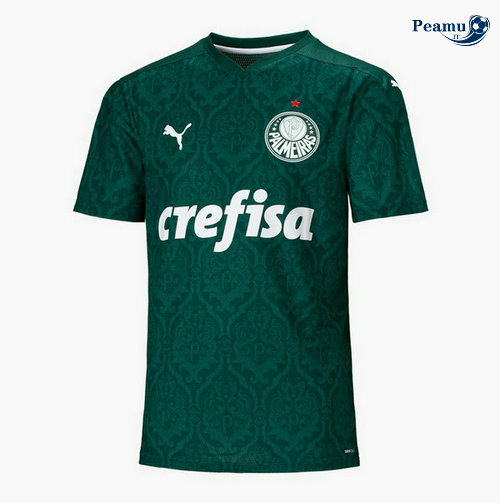 Maglia Calcio Palmeiras Prima Verde 2020-2021