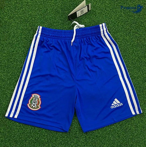 Pantaloncini da calcio Messico Portiere Azzurro 2019-2020