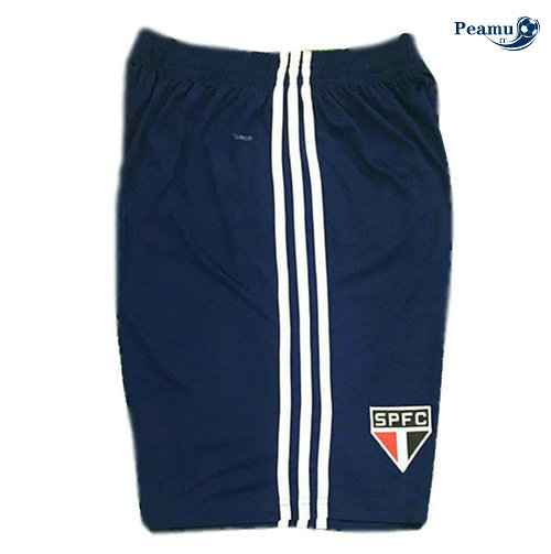 Pantaloncini da calcio Sao Paulo Azzurro 2019-2020