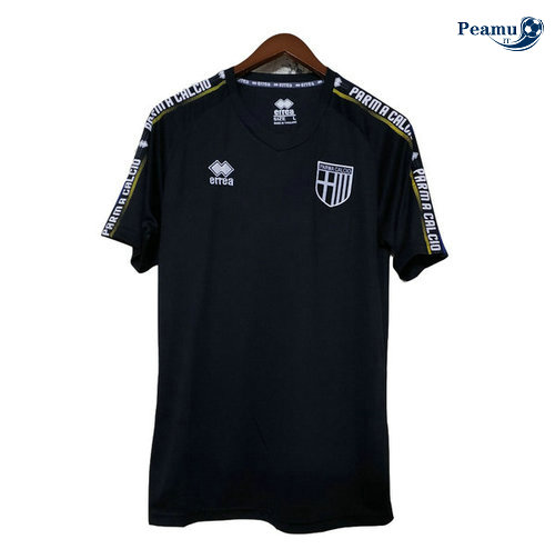 Maglia Calcio Parma Calcio Nero 2019-2020