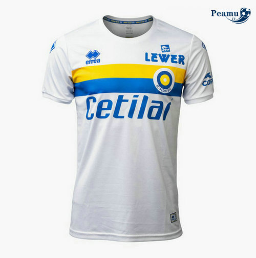 Maglia Calcio Parma Calcio Édition spéciale Bianco 2019-2020