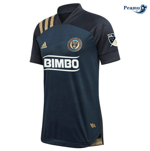 Maglia Calcio Philadelphie Union Prima 2020-2021