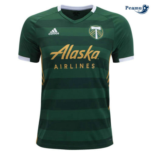 Maglia Calcio Portland Timbers Prima 2019-2020