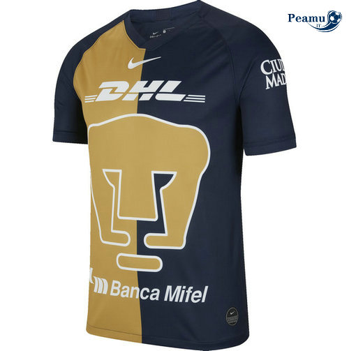 Maglia Calcio Pumas Uuam Terza 2020-2021 M061