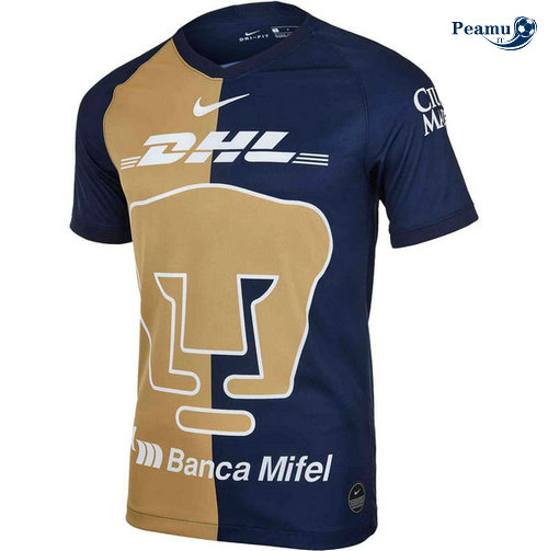 Maglia Calcio Pumas Uuam Terza 2020-2021