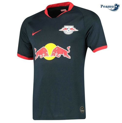 Maglia Calcio Rosso RB Leipzig Seconda 2019-2020