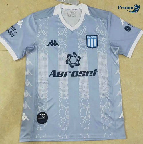 Maglia Calcio Racing Club Terza 2020-2021