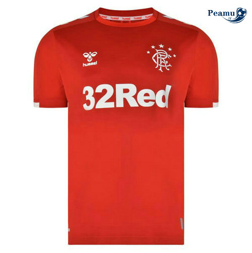Maglia Calcio Rangers Terza 2019-2020