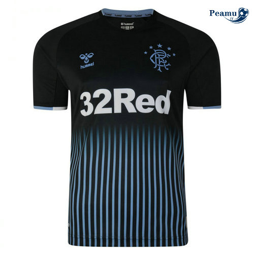 Maglia Calcio Rangers Seconda 2019-2020