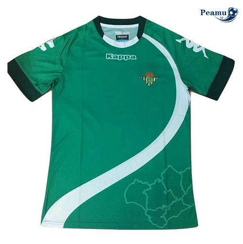 Maglia Calcio Real Betis Concept Verde 2019-2020