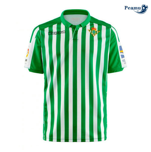 Maglia Calcio Real Betis Prima Verde 2019-2020