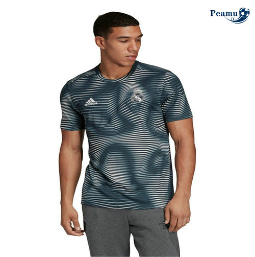 Maglia Calcio Real Madrid Pre-Match 2019-2020