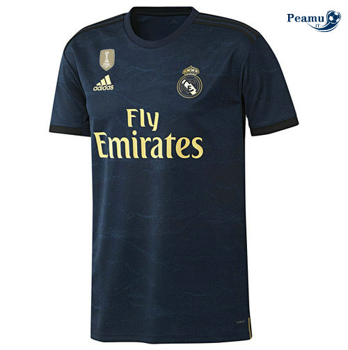 Maglia Calcio Real Madrid Seconda 2019-2020