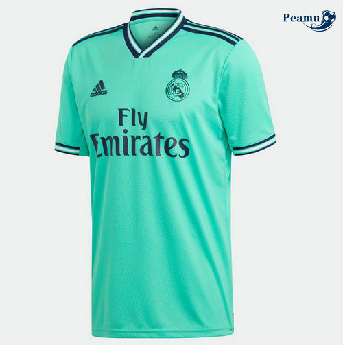 Maglia Calcio Real Madrid Terza 2019-2020