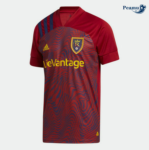 Maglia Calcio Real Salt Lake Prima 2020-2021