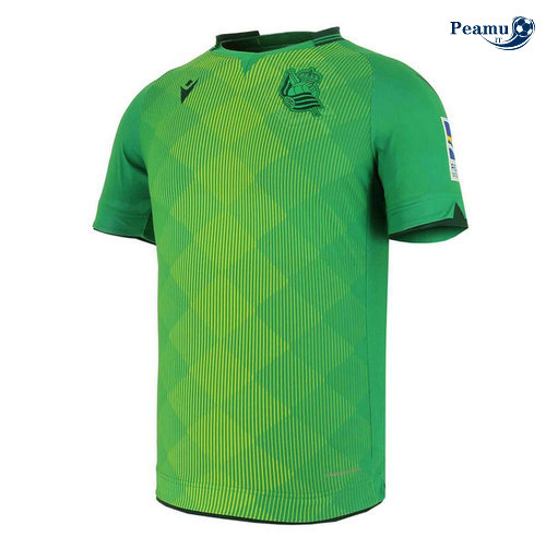 Maglia Calcio Real Sociedad Seconda 2019-2020